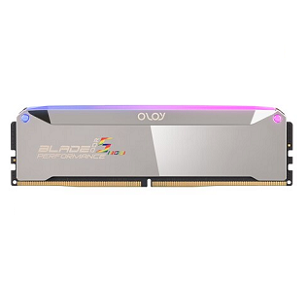 OLOy DDR5-6400 CL32 BLADE RGB MIRROR32GB(16Gx2)