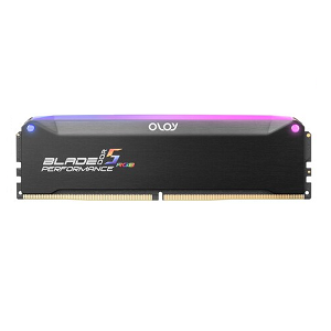 OLOy DDR5-4800 CL40 BLADE RGB Black 16GB(8Gx2)