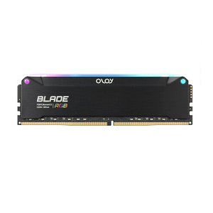 OLOy DDR4-3600 CL18 BLADE RGB Black 16GB(8Gx2)